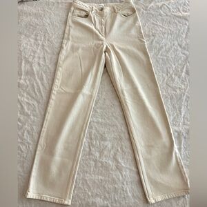 Aritzia Wilfred Free Denim